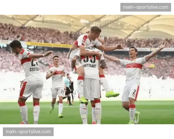 德甲:斯图加特4-0大胜门兴,继续向欧冠区施压