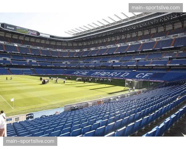 新伯纳乌球场启用先进追踪系统,可为主队提供实时对手进攻热点图 新伯纳乌球场启用先进追踪系统,可为主队提供实时对手进攻热点图