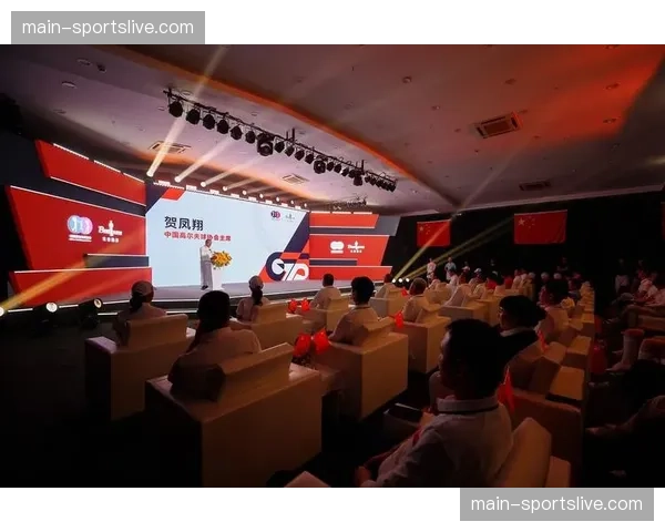 中高协坚持-政府引导、市场驱动、社会协同-办赛理念