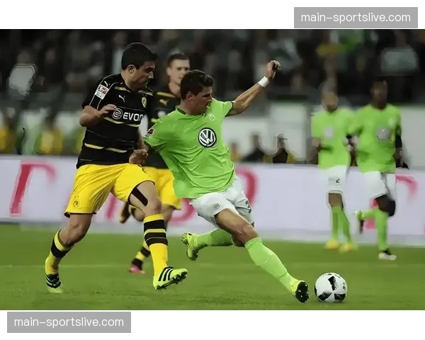 沃尔夫斯堡客胜柏林联合，欧战席位争夺保持竞争力